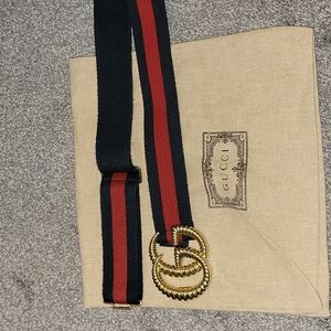 Womens gucci belt
